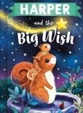 Cover: Harper and the Big Wish - Poisoned Pen Press