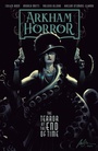 Cover: Arkham Horror: The Terror at the End of Time - Dark Horse Comics,U.S.