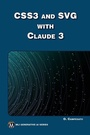Cover: CSS3 and SVG with Claude 3 - De Gruyter