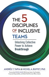 Abbildung von: The 5 Disciplines of Inclusive Teams - Berrett-Koehler Publishers