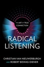 Cover: Radical Listening - Berrett-Koehler Publishers