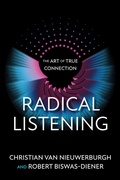 Cover: Radical Listening - Berrett-Koehler Publishers