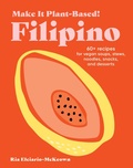 Cover: Make It Plant-Based! Filipino - Workman Publishing Company
