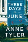Cover: Three Days in June - KNOPF