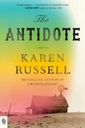 Cover: The Antidote - KNOPF