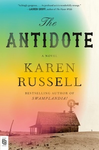 Enlarge image Cover: The Antidote - KNOPF