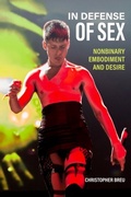 Cover: In Defense of Sex - Fordham University Press