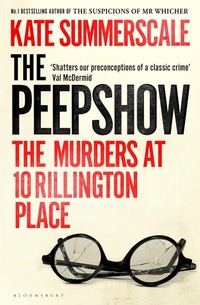 Enlarge image Cover: The Peepshow - Bloomsbury Circus