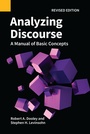 Cover: Analyzing Discourse, Revised Edition - SIL International