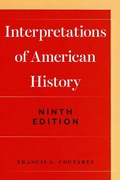 Cover: Interpretations of American History - University of Massachusetts Press