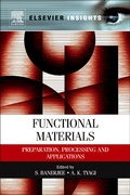 Cover: Functional Materials - Elsevier