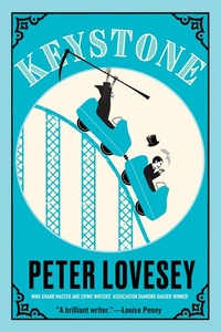 Enlarge image Cover: Keystone - Soho Crime