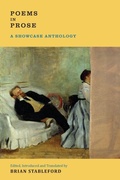 Cover: Poems in Prose - Snuggly Books