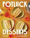 Cover: Potluck Desserts - Countryman Press Inc.
