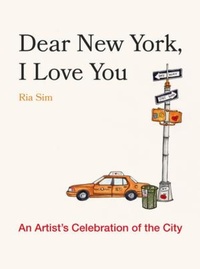 Abbildung von: Dear New York, I Love You - Countryman Press Inc.