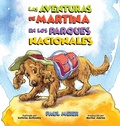 Cover: Las aventuras de MARTINA en los parques nacionales - Paul F. Meier