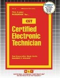 Cover: Certified Electronic Technician (CET) - National Learning Corp