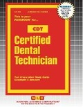 Cover: Certified Dental Technician (CDT) - National Learning Corp