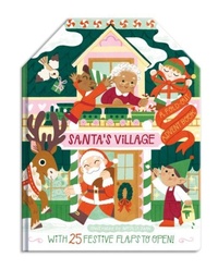Enlarge image Cover: Santa's Village - North Parade Publishing