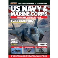 Abbildung von: US Navy and Marine Corps Airpower Yearbook 2024 - Key Publishing Ltd
