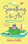 Cover: Something in the Air - Boldwood Books Ltd