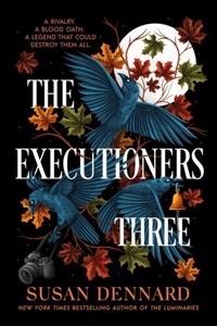 Enlarge image Cover: The Executioners Three - Daphne Press