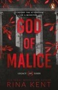 Cover: God of Malice - Penguin (Cornerstone)