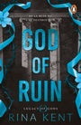 Cover: God of Ruin - Penguin (Cornerstone)