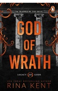 Cover: God of Wrath - Penguin (Cornerstone)