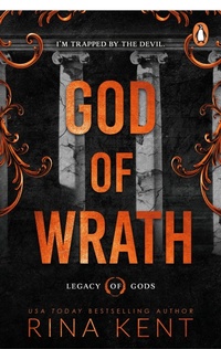 Abbildung von: God of Wrath - Penguin (Cornerstone)