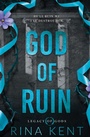 Cover: God of Ruin - Penguin (Cornerstone)