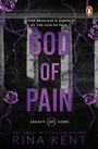 Cover: God of Pain - Penguin (Cornerstone)
