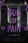 Cover: God of Pain - Penguin (Cornerstone)