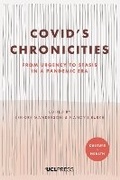 Cover: Covid's Chronicities - UCL Press