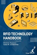 Cover: RFID Technology Handbook - Kruger Brentt Publisher Uk. Ltd.