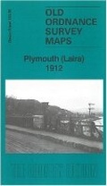 Cover: Plymouth (Laira) 1912 - Alan Godfrey Maps