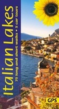 Cover: Italian Lakes Sunflower Walking Guide - Lake Garda, Lake Como, Lake Maggiore, Lake Orta - Sunflower Books