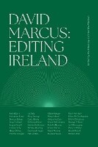 Enlarge image Cover: David Marcus: Editing Ireland - Stinging Fly Press