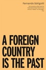 Cover: A Foreign Country is the Past - Influx Press
