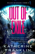 Cover: Out of Exile - Katherine Franklin