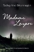 Cover: Madame Lazare - Barzaz