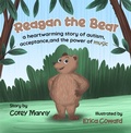 Cover: Reagan the Bear - Corey Manny
