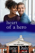 Cover: Heart of a Hero - Winged Publications