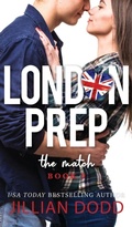 Cover: The Match - Jillian Dodd Inc.