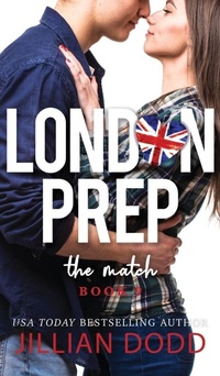 Enlarge image Cover: The Match - Jillian Dodd Inc.