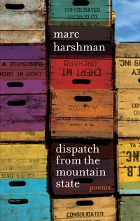 Enlarge image Cover: Dispatch from the Mountain State - West Virginia University Press