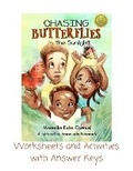 Cover: Chasing Butterflies in the Sunlight - Paradise Restored Publishing