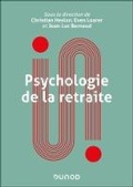 Cover: Psychologie de la retraite - Dunod