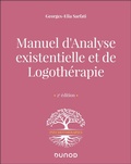 Cover: Manuel d'analyse existentielle et de logoth&eacute;rapie - 2e &eacute;d. - Dunod