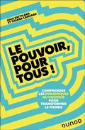 Cover: Le pouvoir, pour tous ! - Dunod